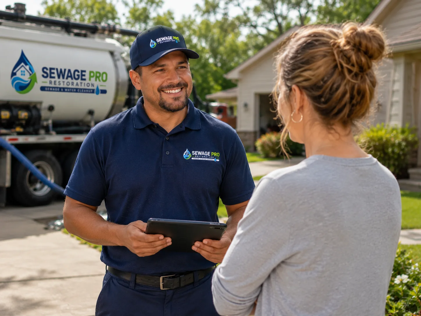 Sewage Cleanup Services Choudrant, LA FAQs